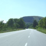 Hinreise nach Botevgrad